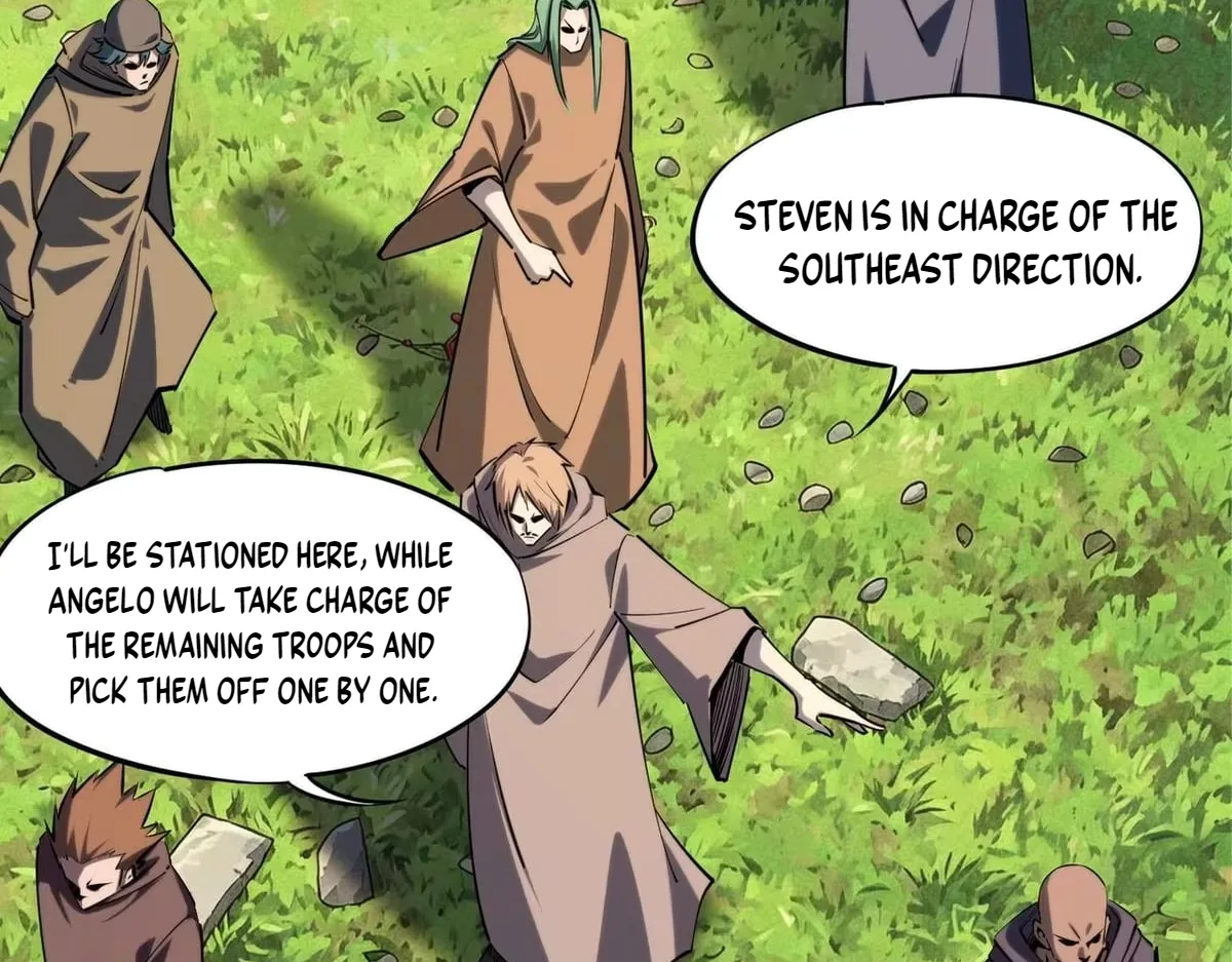 All People Scramble for the Tower, I Cleared 999 Floors in Advance Chapter 57 page 37