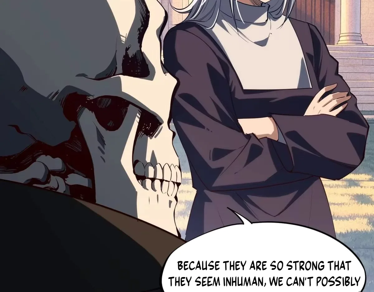 All People Scramble for the Tower, I Cleared 999 Floors in Advance Chapter 57 page 105