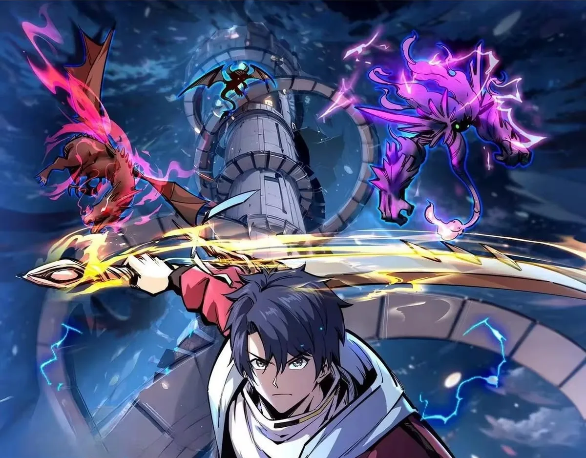 All People Scramble for the Tower, I Cleared 999 Floors in Advance Chapter 58 page 6