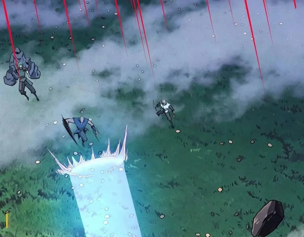 All People Scramble for the Tower, I Cleared 999 Floors in Advance Chapter 58 page 33