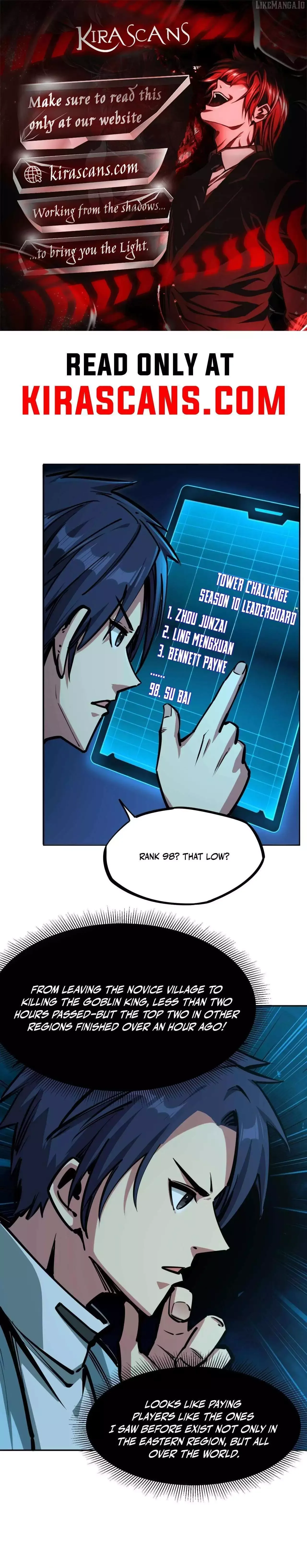 All People Scramble for the Tower, I Cleared 999 Floors in Advance Chapter 6 page 2