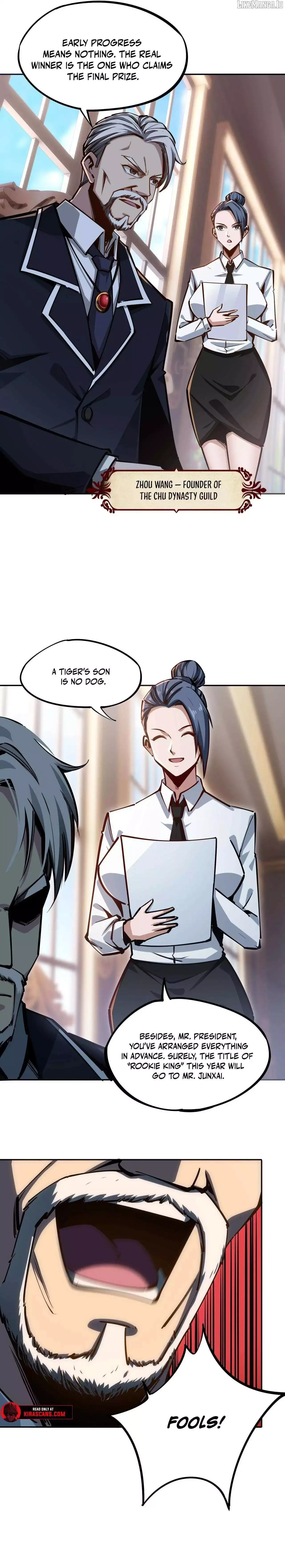 All People Scramble for the Tower, I Cleared 999 Floors in Advance Chapter 6 page 11