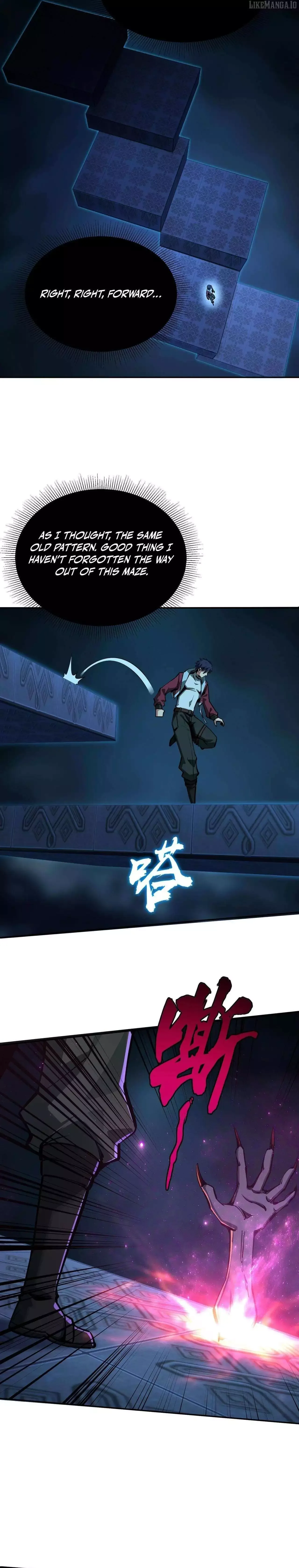 All People Scramble for the Tower, I Cleared 999 Floors in Advance Chapter 6 page 6