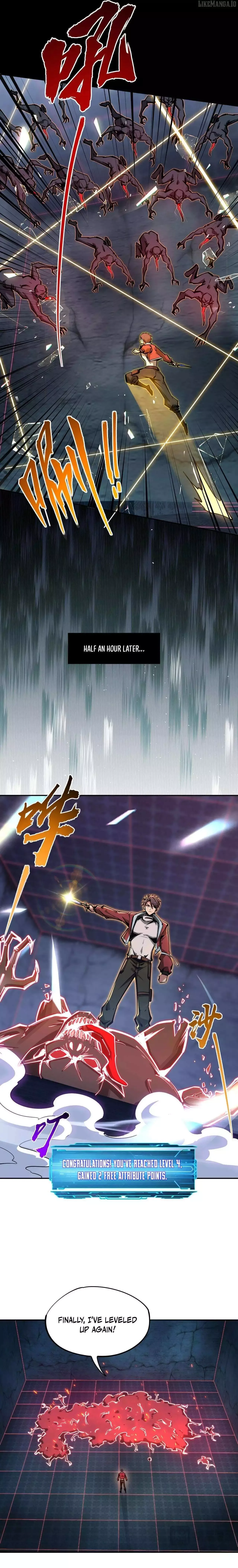 All People Scramble for the Tower, I Cleared 999 Floors in Advance Chapter 6 page 16