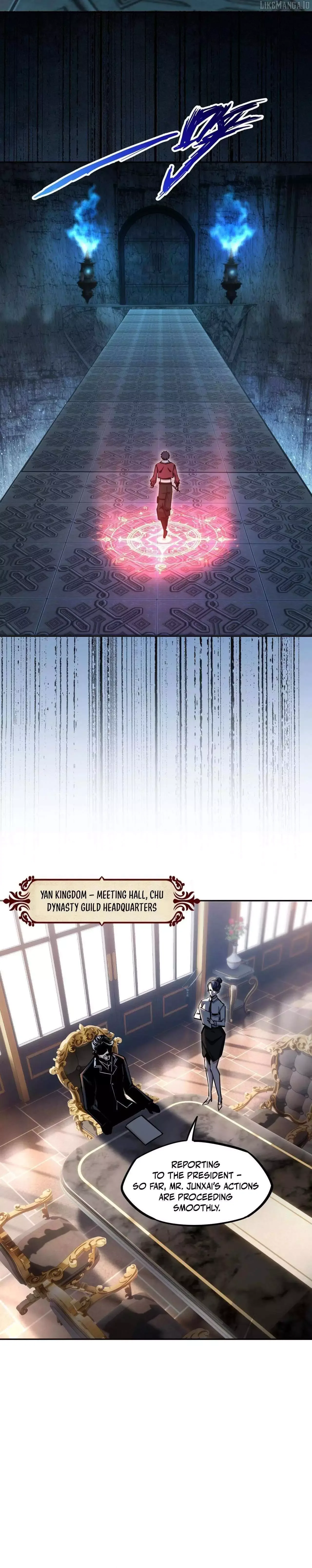 All People Scramble for the Tower, I Cleared 999 Floors in Advance Chapter 6 page 10