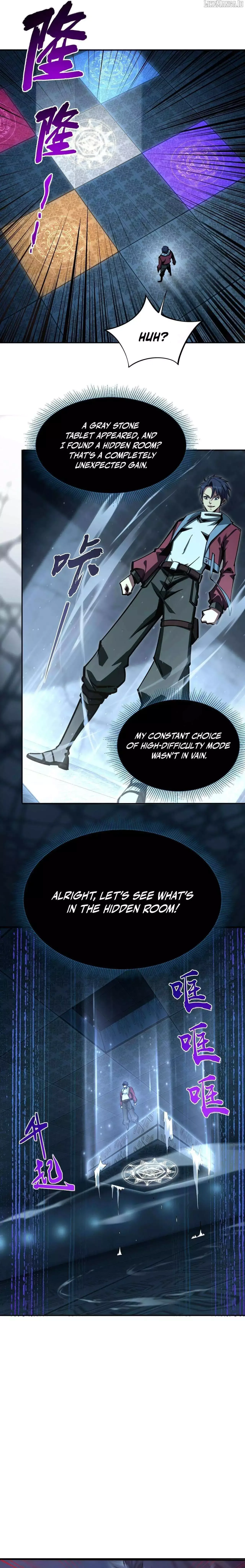 All People Scramble for the Tower, I Cleared 999 Floors in Advance Chapter 6 page 14
