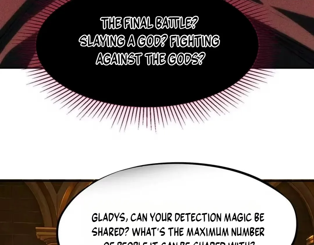 All People Scramble for the Tower, I Cleared 999 Floors in Advance Chapter 61 page 31