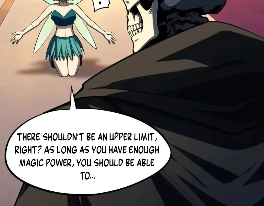 All People Scramble for the Tower, I Cleared 999 Floors in Advance Chapter 61 page 33