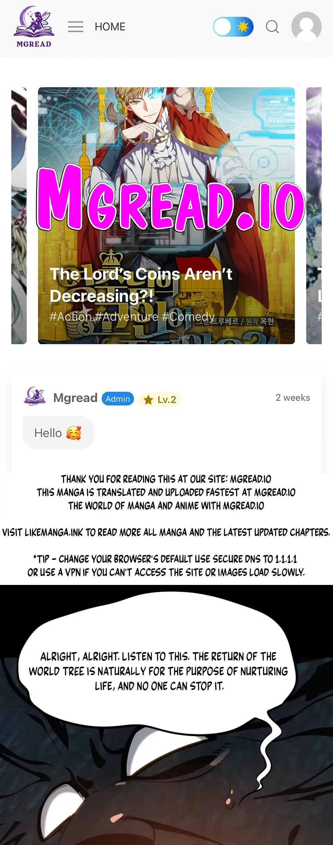 All People Scramble for the Tower, I Cleared 999 Floors in Advance Chapter 63 page 1