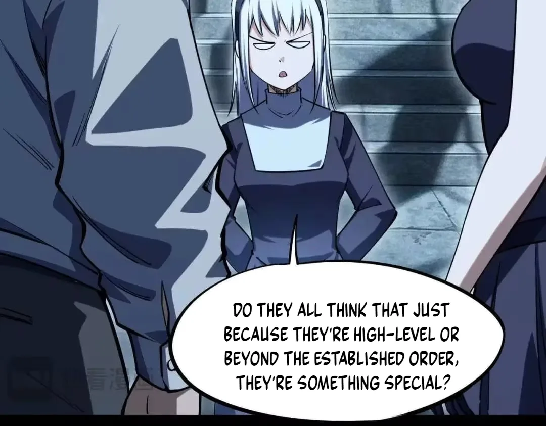 All People Scramble for the Tower, I Cleared 999 Floors in Advance Chapter 63 page 61