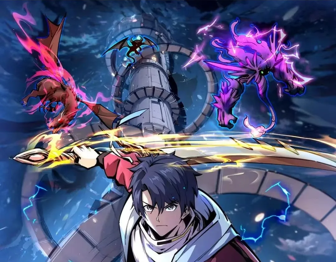 All People Scramble for the Tower, I Cleared 999 Floors in Advance Chapter 64 page 10