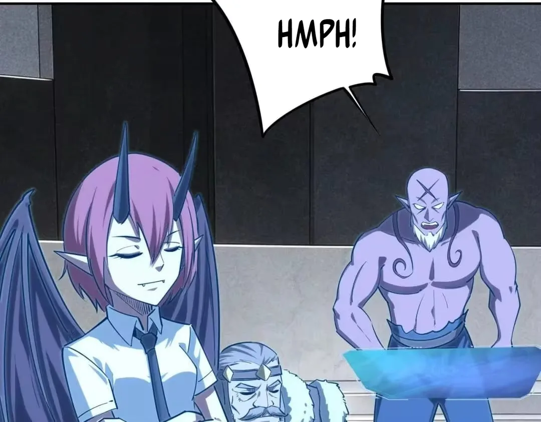 All People Scramble for the Tower, I Cleared 999 Floors in Advance Chapter 64 page 30