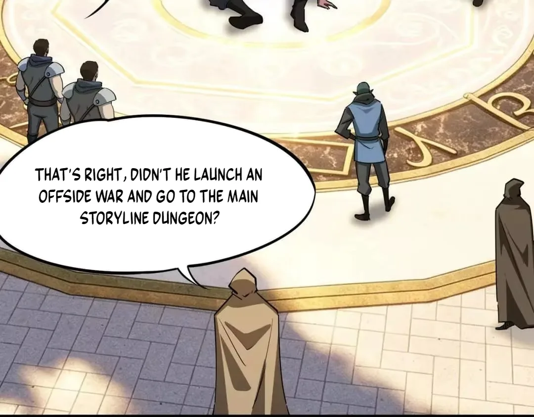 All People Scramble for the Tower, I Cleared 999 Floors in Advance Chapter 64 page 14