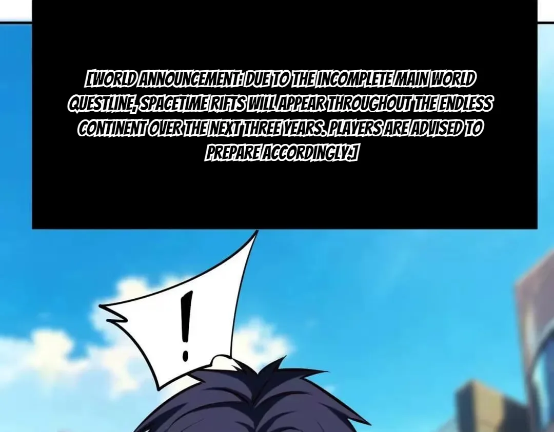 All People Scramble for the Tower, I Cleared 999 Floors in Advance Chapter 64 page 127