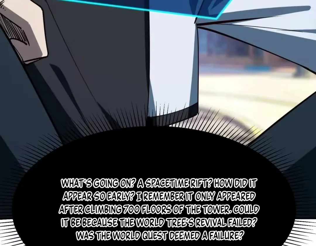 All People Scramble for the Tower, I Cleared 999 Floors in Advance Chapter 64 page 129