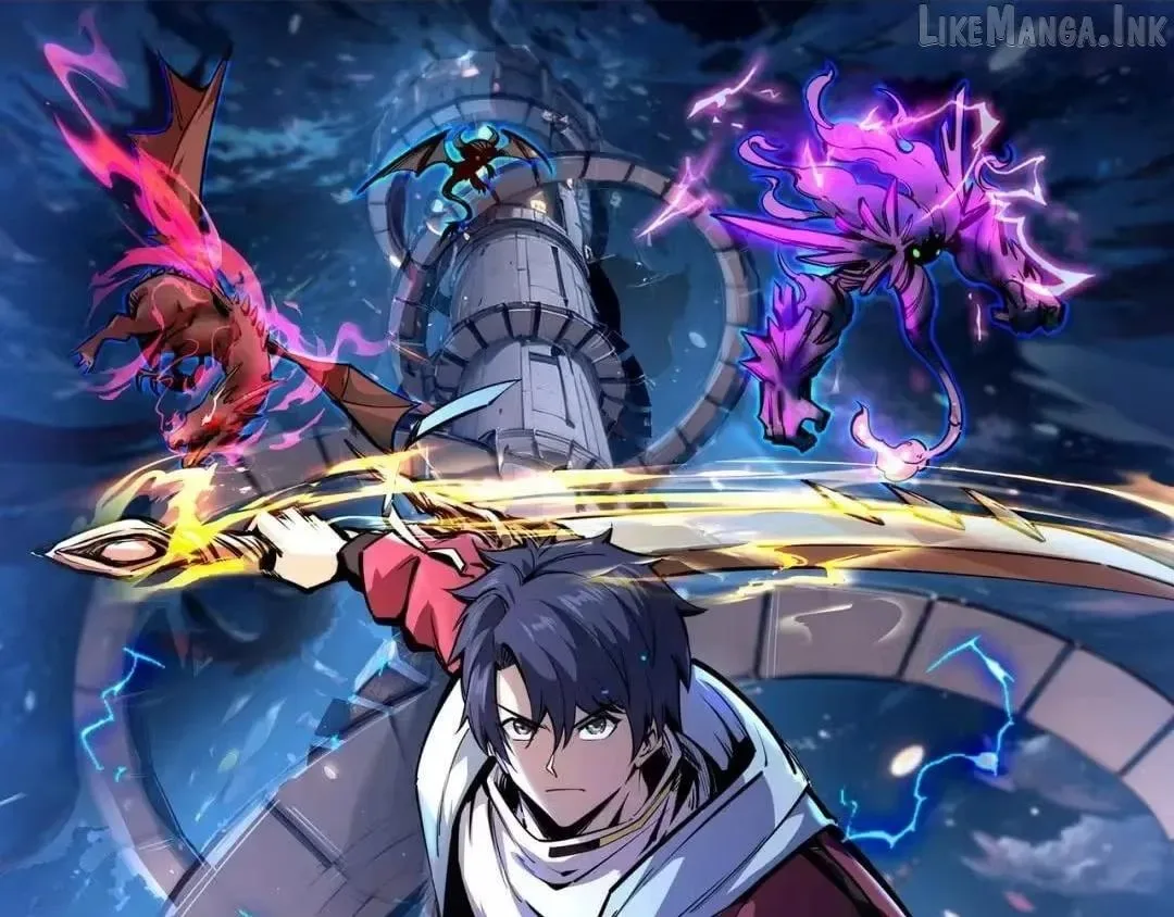 All People Scramble for the Tower, I Cleared 999 Floors in Advance Chapter 65 page 8