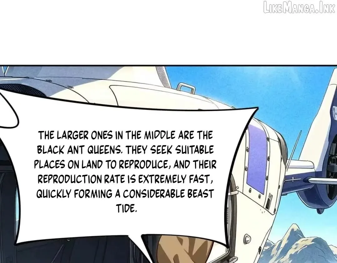 All People Scramble for the Tower, I Cleared 999 Floors in Advance Chapter 65 page 26