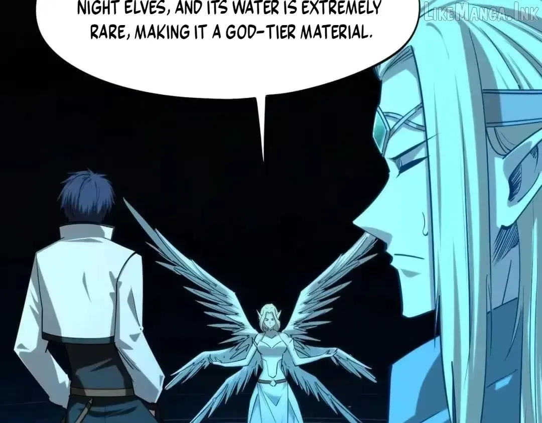All People Scramble for the Tower, I Cleared 999 Floors in Advance Chapter 66 page 28