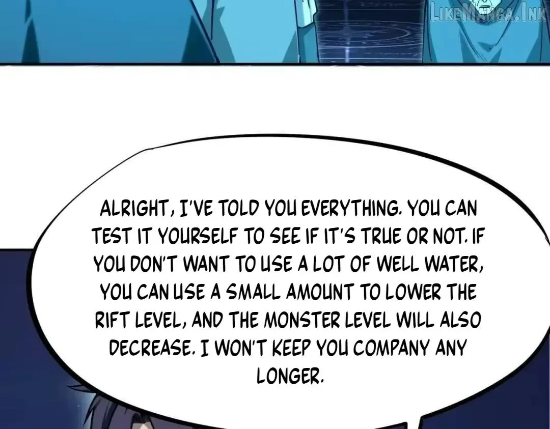 All People Scramble for the Tower, I Cleared 999 Floors in Advance Chapter 66 page 32