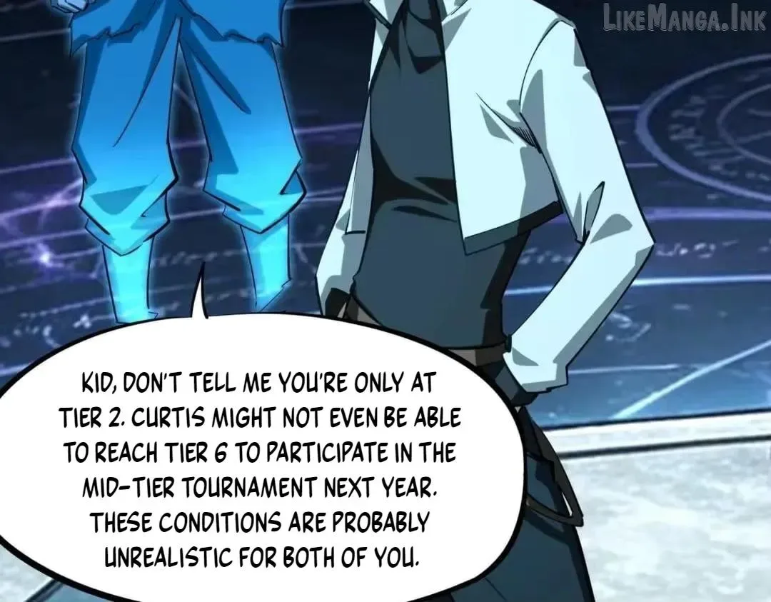 All People Scramble for the Tower, I Cleared 999 Floors in Advance Chapter 66 page 48
