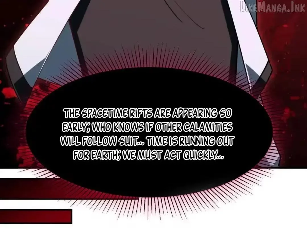 All People Scramble for the Tower, I Cleared 999 Floors in Advance Chapter 66 page 54