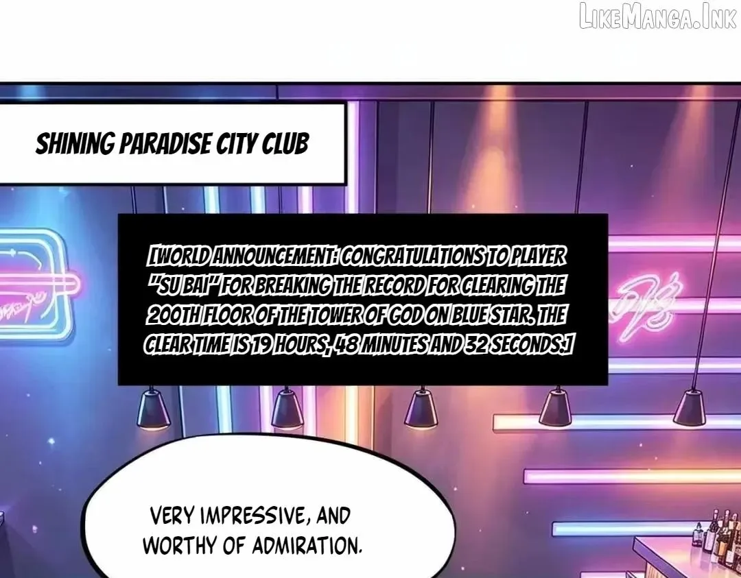 All People Scramble for the Tower, I Cleared 999 Floors in Advance Chapter 66 page 55