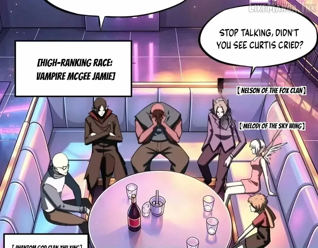 All People Scramble for the Tower, I Cleared 999 Floors in Advance Chapter 66 page 56