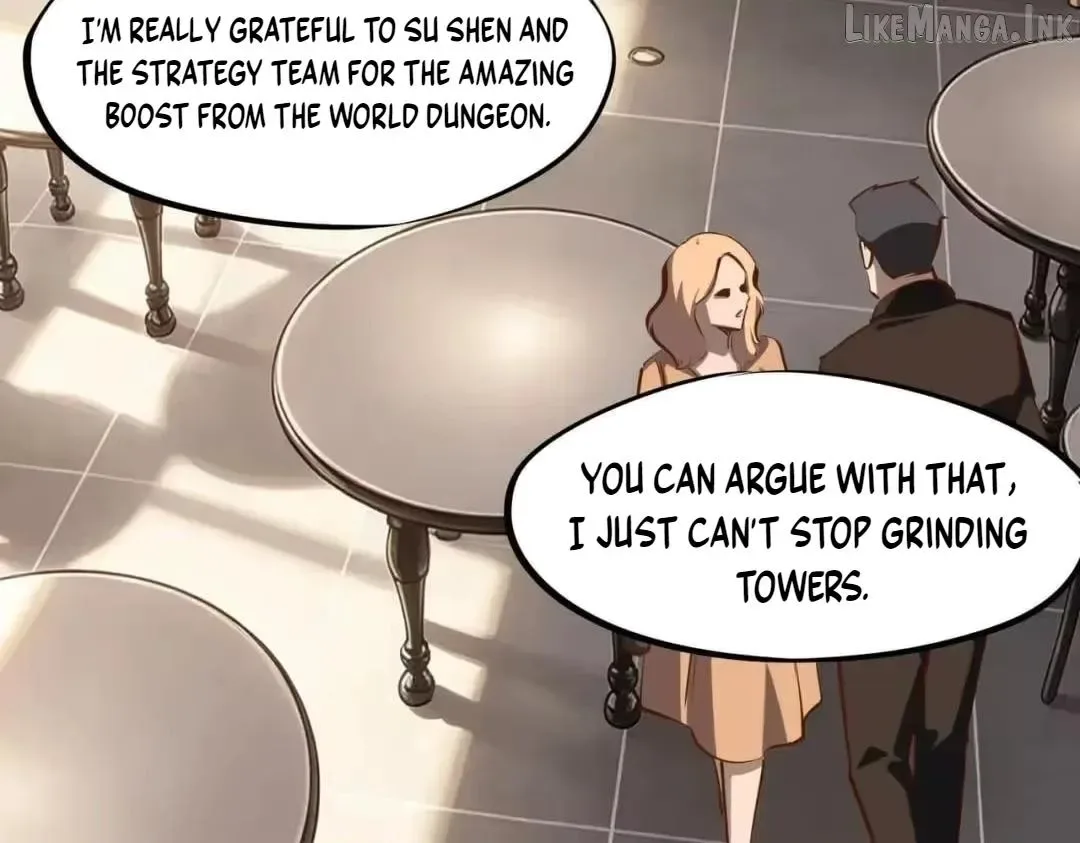 All People Scramble for the Tower, I Cleared 999 Floors in Advance Chapter 66 page 84