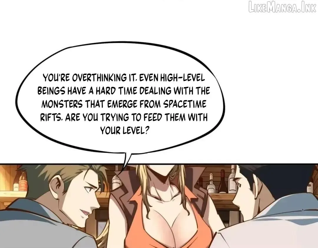 All People Scramble for the Tower, I Cleared 999 Floors in Advance Chapter 66 page 86