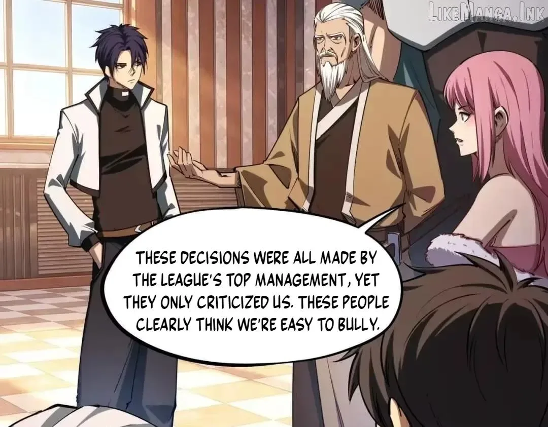 All People Scramble for the Tower, I Cleared 999 Floors in Advance Chapter 66 page 107