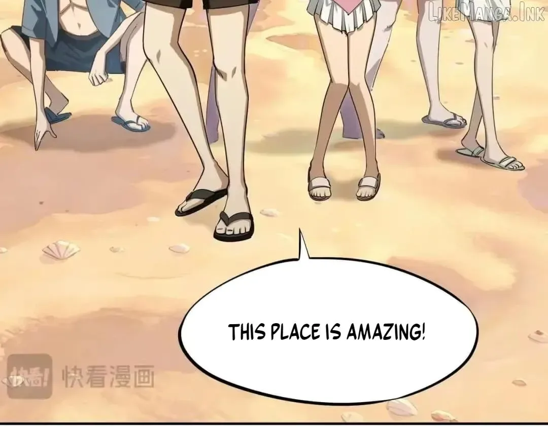All People Scramble for the Tower, I Cleared 999 Floors in Advance Chapter 66 page 124