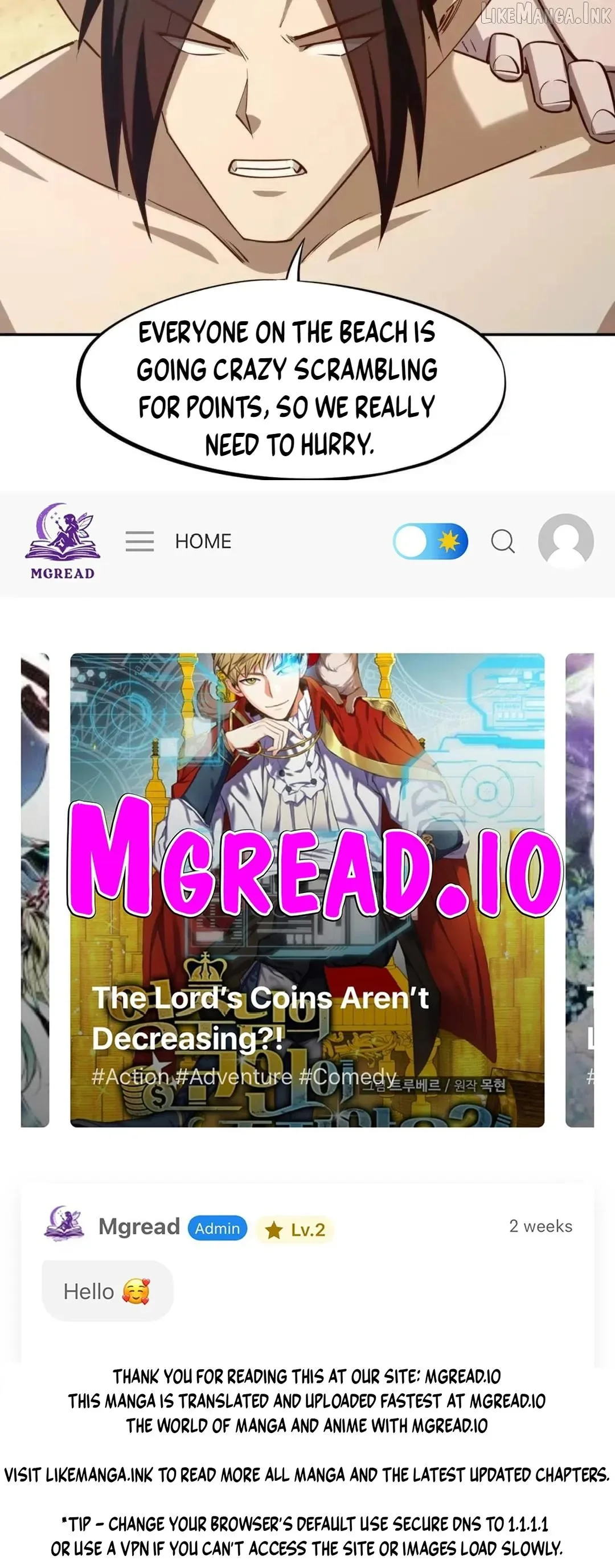 All People Scramble for the Tower, I Cleared 999 Floors in Advance Chapter 66 page 149