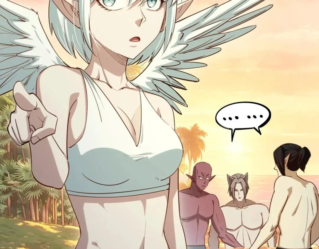 All People Scramble for the Tower, I Cleared 999 Floors in Advance Chapter 67 page 30