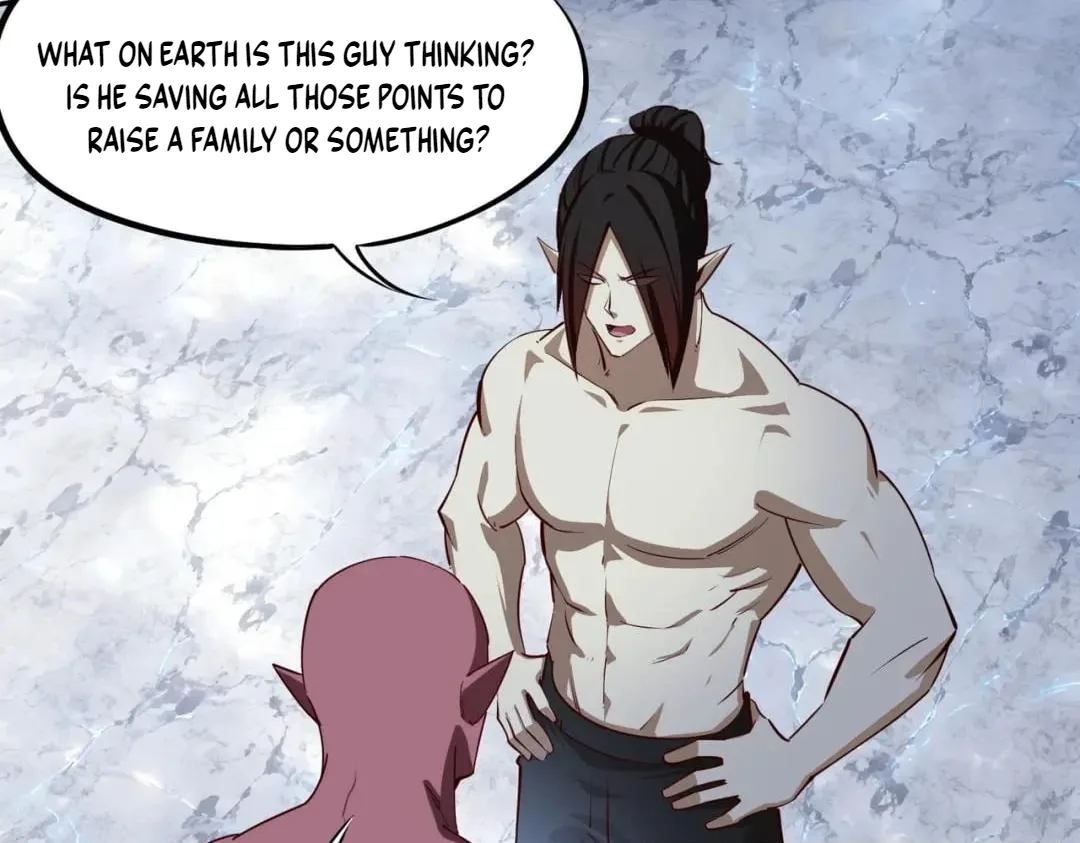 All People Scramble for the Tower, I Cleared 999 Floors in Advance Chapter 67 page 135