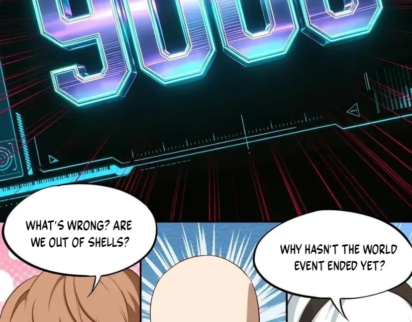 All People Scramble for the Tower, I Cleared 999 Floors in Advance Chapter 68 page 37
