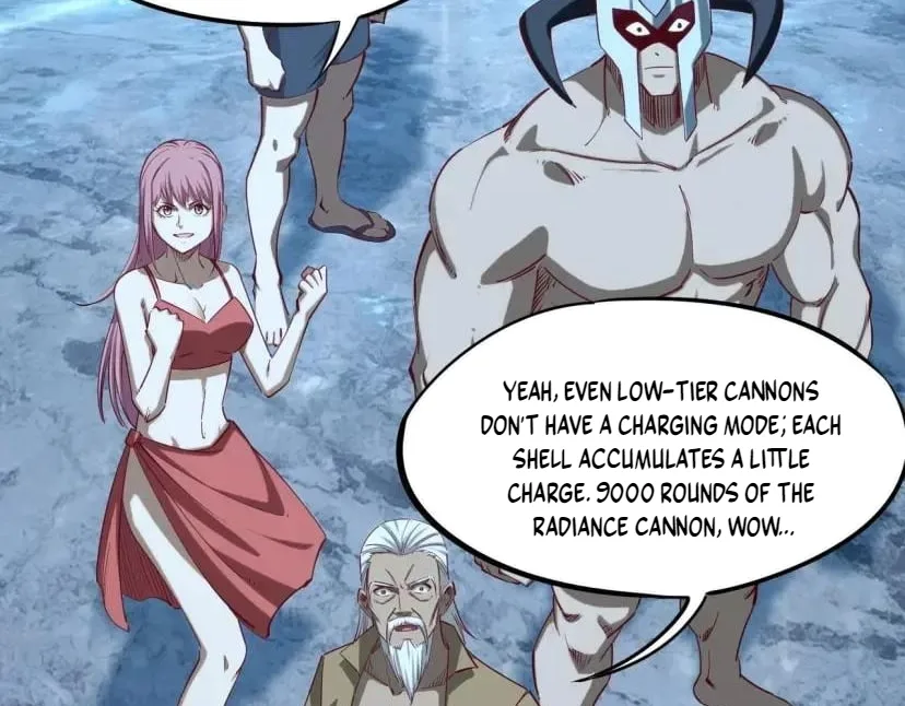 All People Scramble for the Tower, I Cleared 999 Floors in Advance Chapter 68 page 50