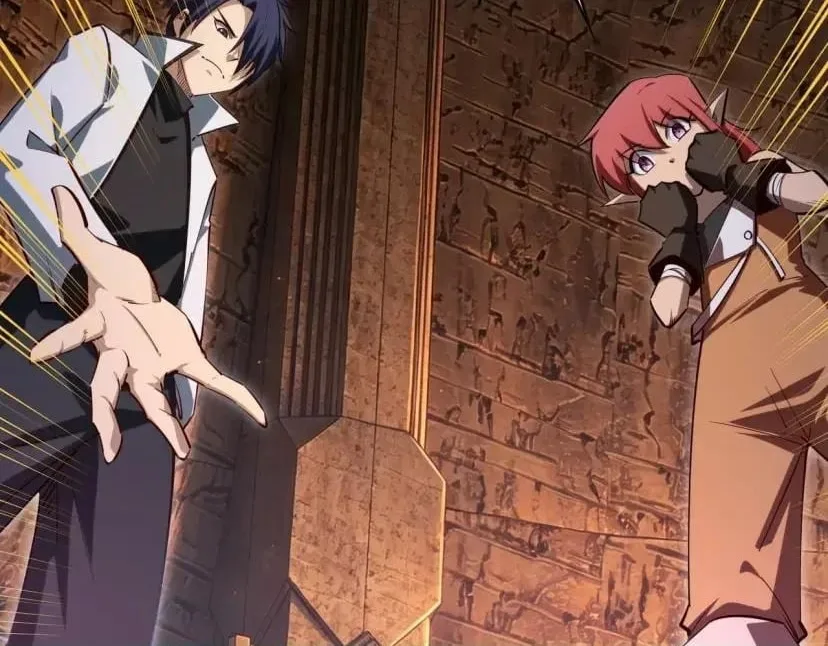 All People Scramble for the Tower, I Cleared 999 Floors in Advance Chapter 68 page 106