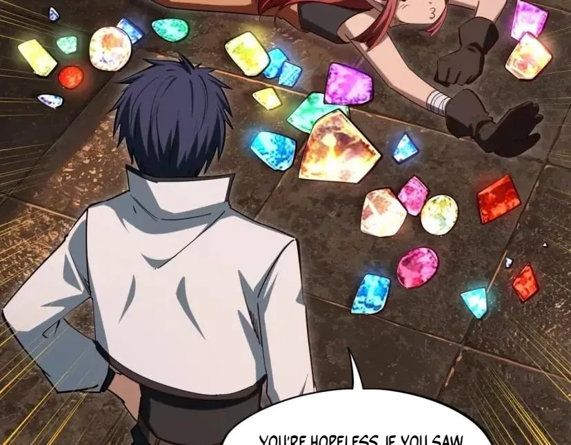 All People Scramble for the Tower, I Cleared 999 Floors in Advance Chapter 68 page 110