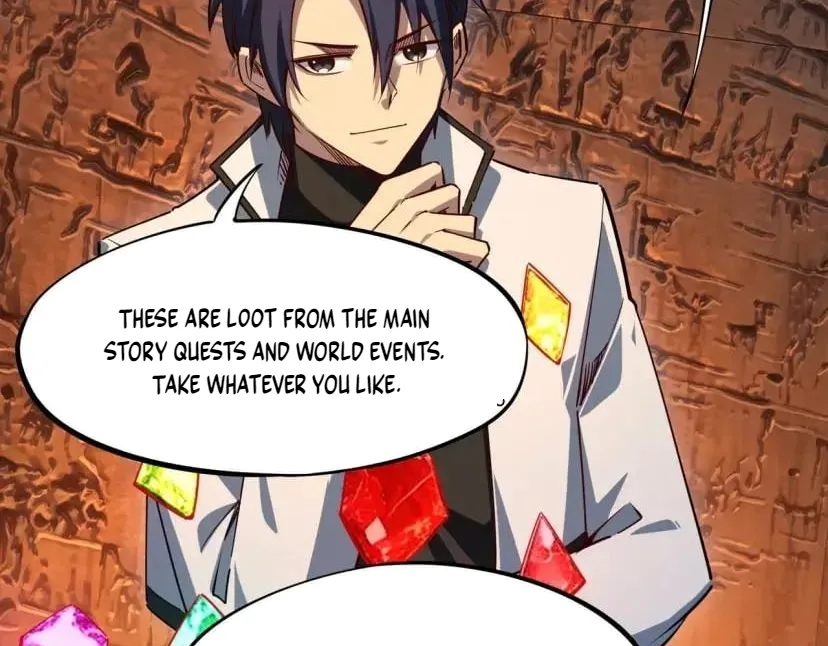 All People Scramble for the Tower, I Cleared 999 Floors in Advance Chapter 68 page 116