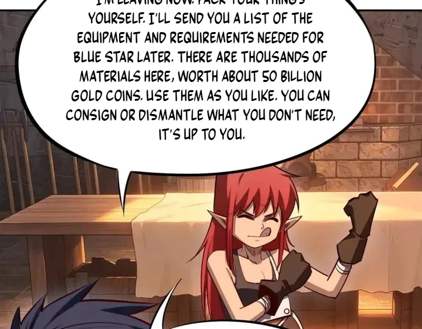 All People Scramble for the Tower, I Cleared 999 Floors in Advance Chapter 68 page 121