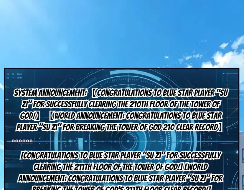 All People Scramble for the Tower, I Cleared 999 Floors in Advance Chapter 69 page 29