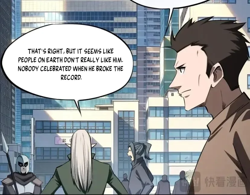All People Scramble for the Tower, I Cleared 999 Floors in Advance Chapter 69 page 31