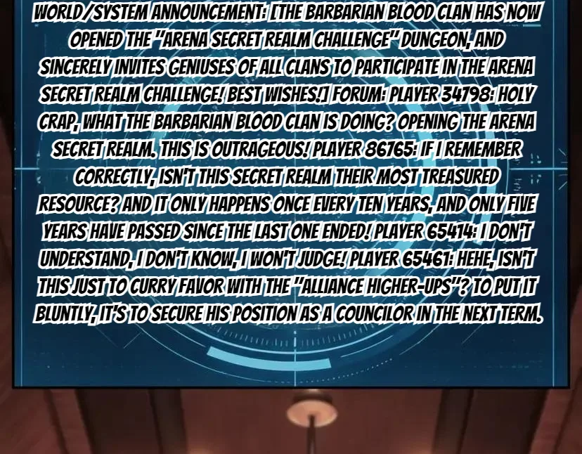 All People Scramble for the Tower, I Cleared 999 Floors in Advance Chapter 69 page 48