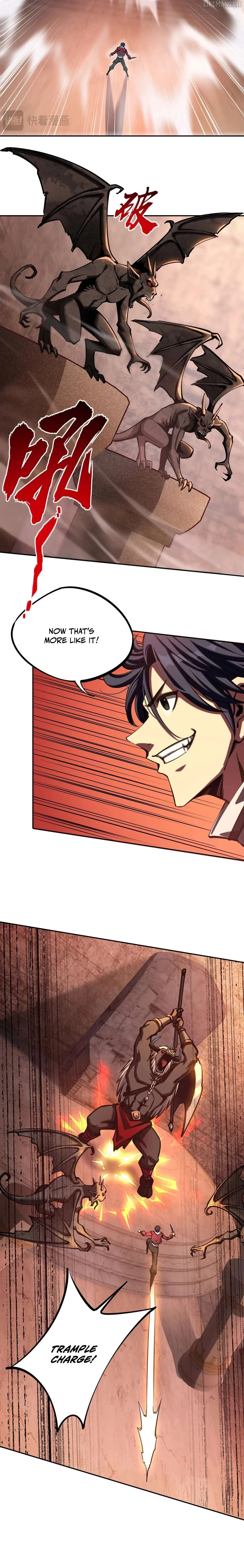 All People Scramble for the Tower, I Cleared 999 Floors in Advance Chapter 7 page 7