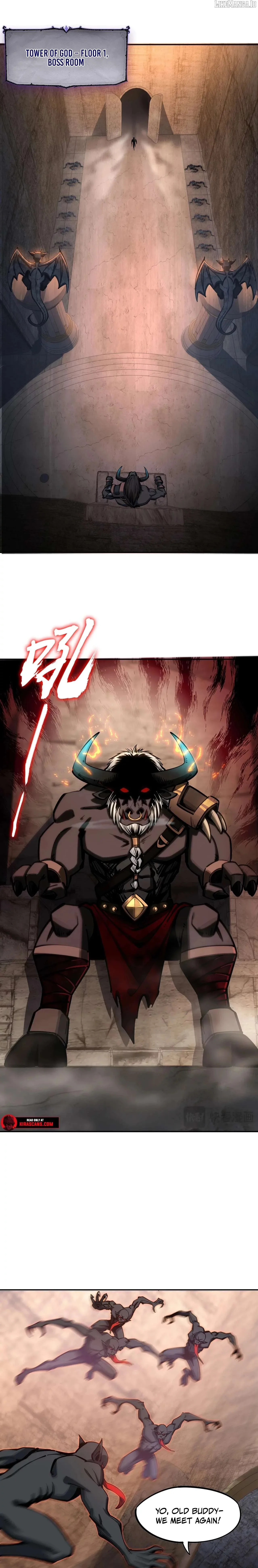 All People Scramble for the Tower, I Cleared 999 Floors in Advance Chapter 7 page 3