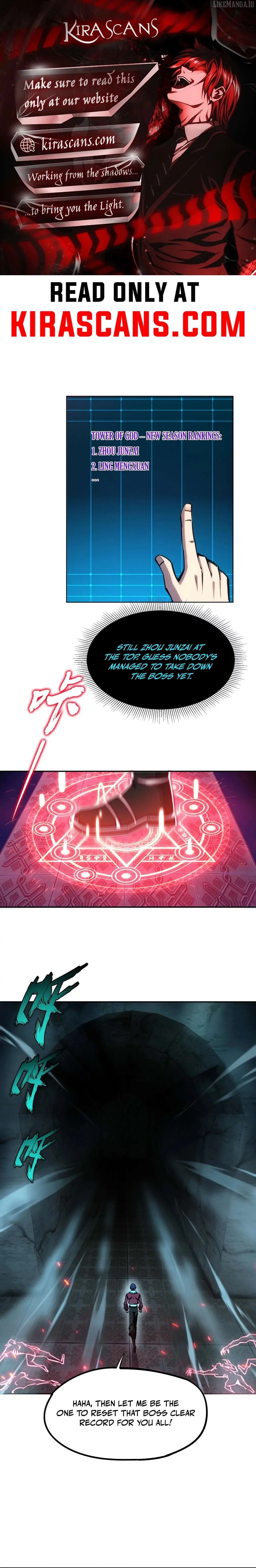 All People Scramble for the Tower, I Cleared 999 Floors in Advance Chapter 7 page 1