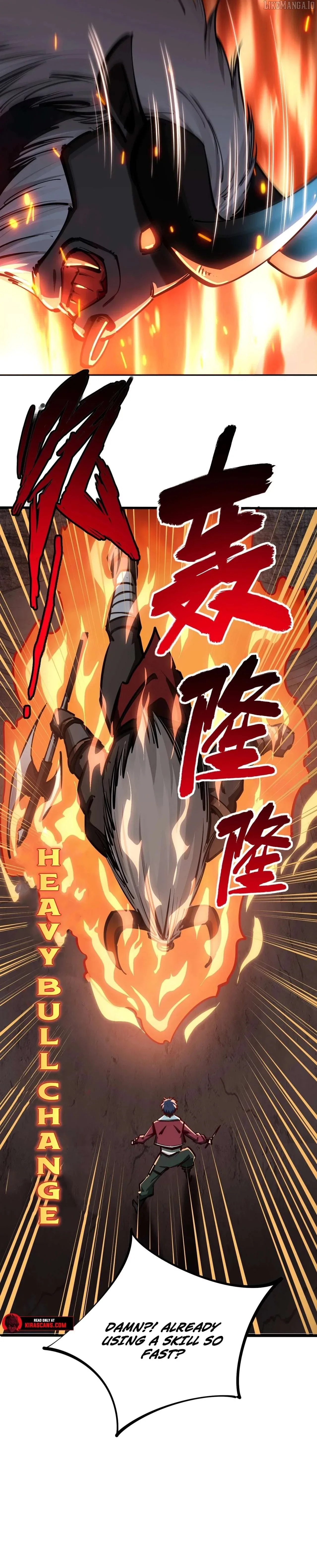All People Scramble for the Tower, I Cleared 999 Floors in Advance Chapter 7 page 11