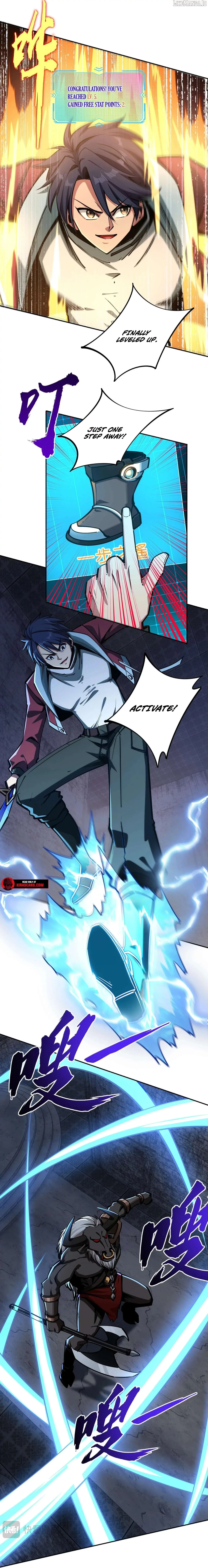 All People Scramble for the Tower, I Cleared 999 Floors in Advance Chapter 7 page 14