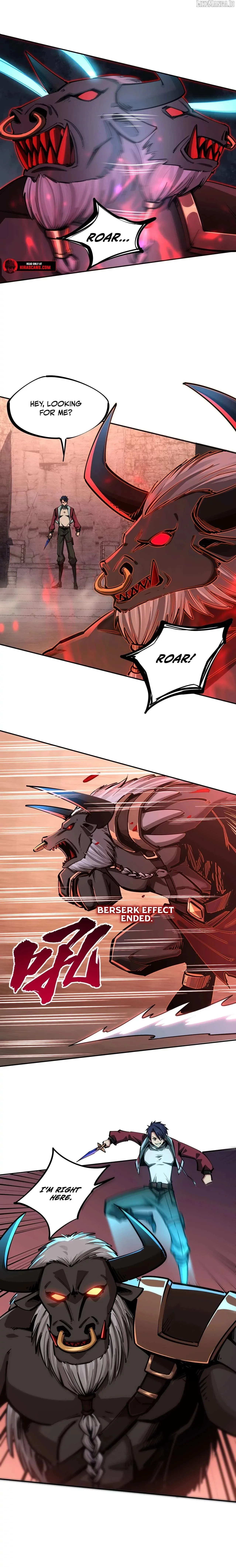 All People Scramble for the Tower, I Cleared 999 Floors in Advance Chapter 7 page 16