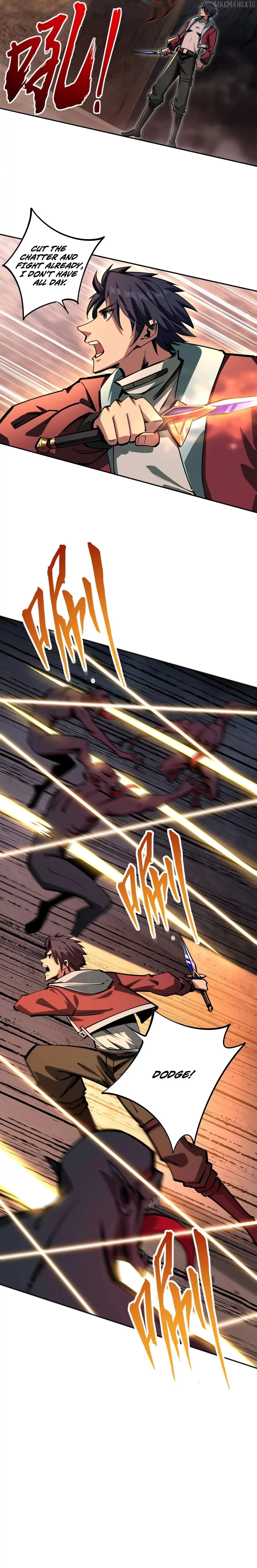 All People Scramble for the Tower, I Cleared 999 Floors in Advance Chapter 7 page 4